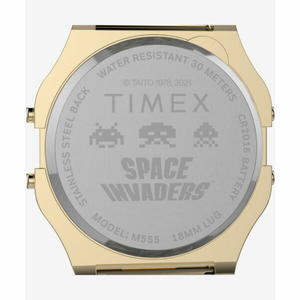 [Watch] Timex 80 x Space Invaders