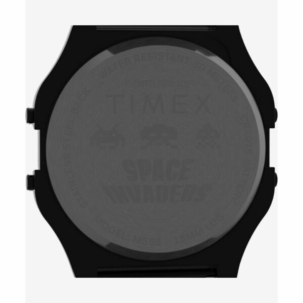 [Watch] Timex 80 x Space Invaders