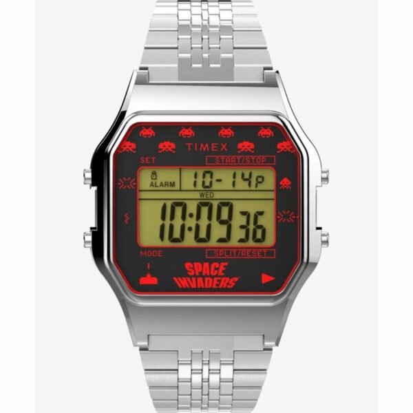 [Watch] Timex 80 x Space Invaders