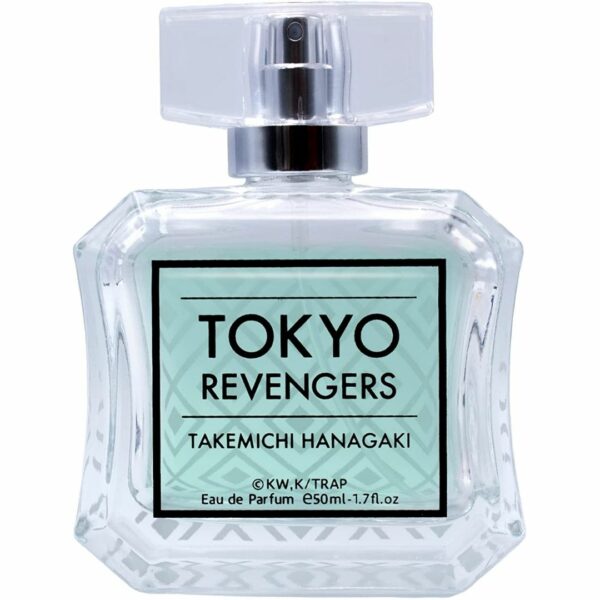 [Perfume] Tokyo Revengers Eau de Parfum Takemichi Hanagaki 50ml