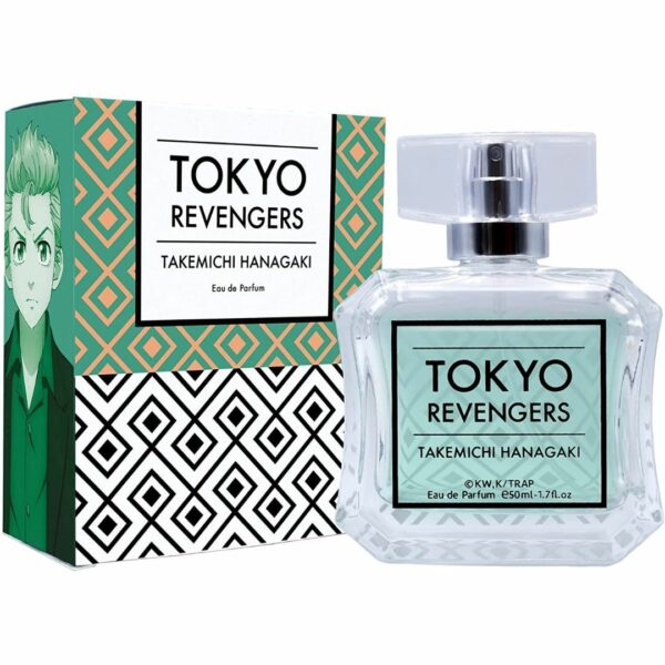 [Perfume] Tokyo Revengers Eau de Parfum Takemichi Hanagaki 50ml