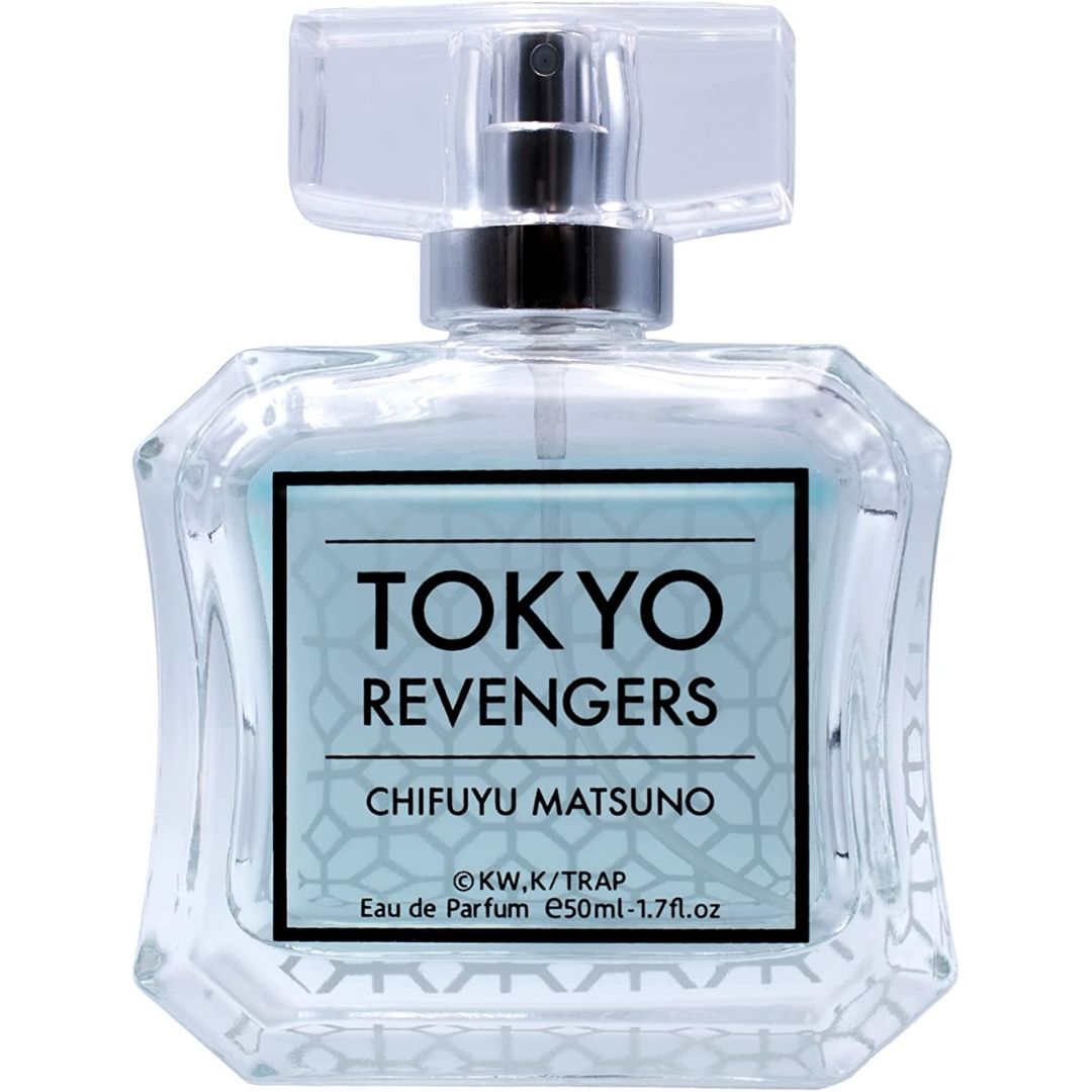 Tokyo Revengers - Anime - Perfume de personagem - Feminino e Masculino -  Personalizado - 100ml