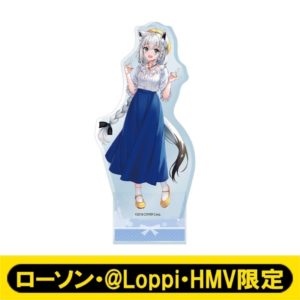 Titip-Jepang-Acrylic-Stand-Acrylic-stand-Sakura-Miko-Lawson-@-Loppi-HMV-onlyAcrylic-Stand-Acrylic-stand-Shirakami-Fubuki-Lawson-@-Loppi-HMV-only