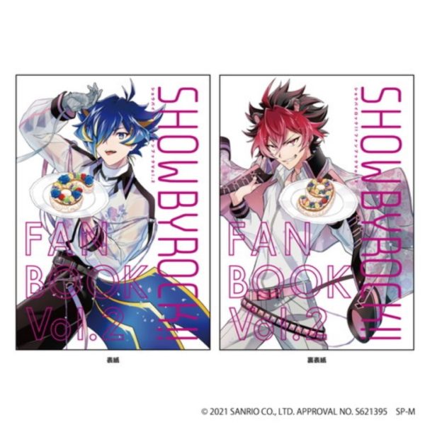 Titip-Jepang-Artbook-LIMITED-OFFICIAL-FANBOOK-SHOW-BY-ROCK-02