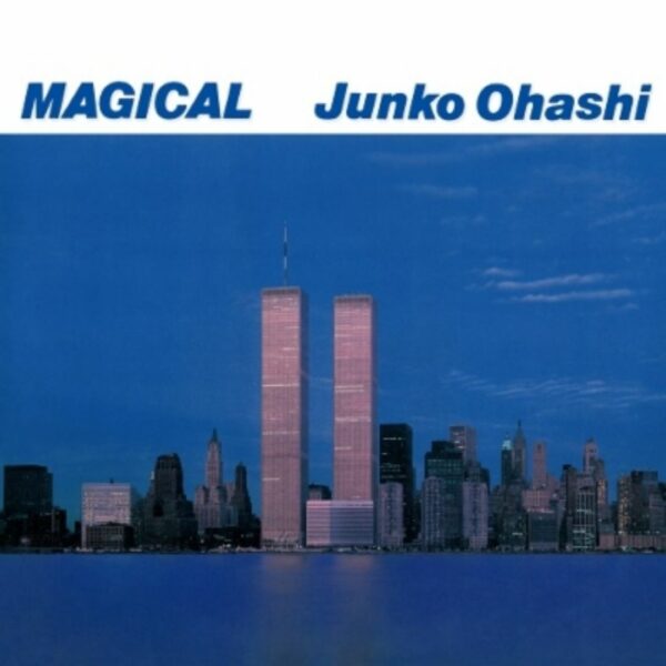 [Vinyl] Junko Ohashi - Magical Junko Ohashi's World III