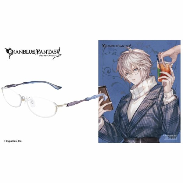 [Glasses] Lucifer model eyeglasses