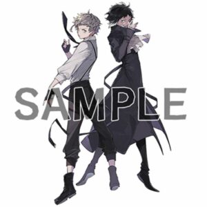 [Acrylic stand] "Bungo Stray Dogs" Sango Harukawa 35 Illustration Acrylic Stand