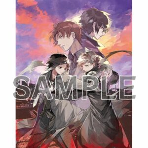 [Blanket] "Bungo Stray Dogs" Sango Harukawa 35 Illustration MF Blanket