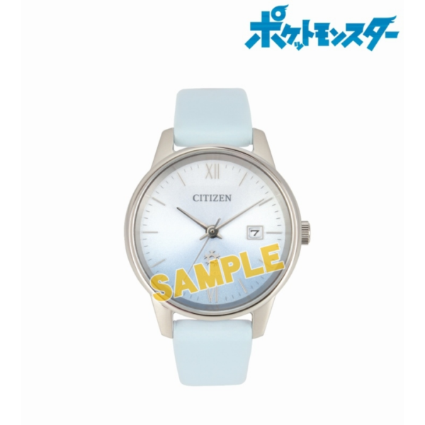 Titip-Jepang-Watch-Pokemon-CITIZEN-Watch-Glaceon-Model