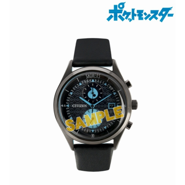 Titip-Jepang-Watch-Pokemon-CITIZEN-Watch-Vaporeon-Model