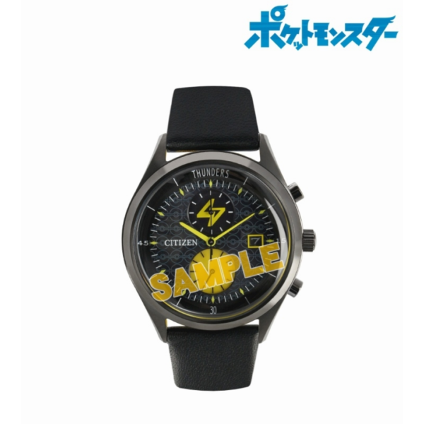 Titip-Jepang-Watch-Pokemon-CITIZEN-Watch-Jolteon-Model