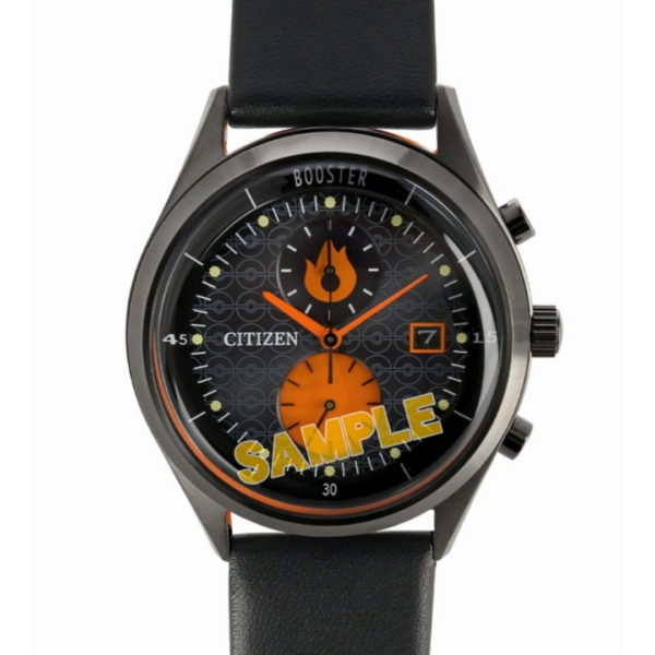 [Watch] Pokemon CITIZEN Watch Flareon Model