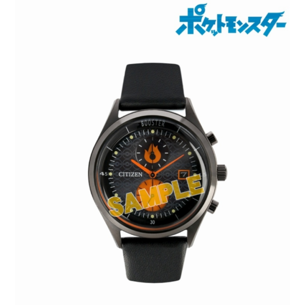 Titip-Jepang-Watch-Pokemon-CITIZEN-Watch-Flareon-Model