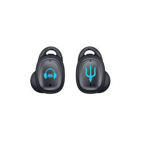 [Earphones] Groove Coaster x Hololive Production Collaboration Wireless Earphones Gawr Gura Ver.