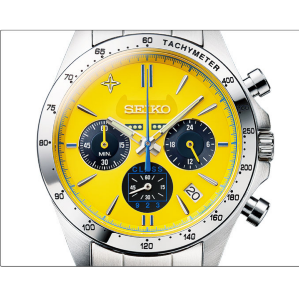 [Watch] Seiko 923 Doctor Yellow 20th Anniversary Watch