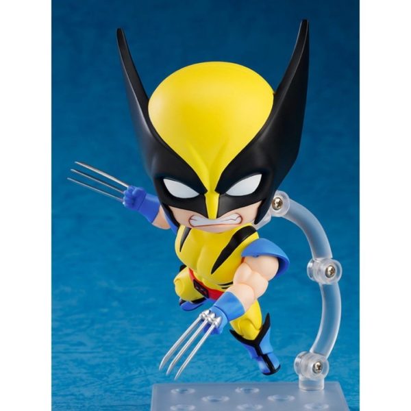 Titip-Jepang-Nendoroid-Wolverine-Marvel-Comics