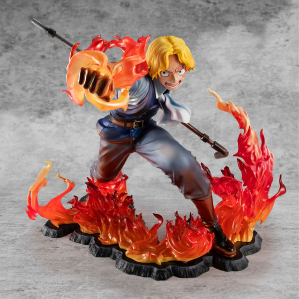 POTX-1221614-Titip Jepang-POTRAIT.OF.PIRATES ONE PIECE "LIMITED EDITION" - SABO [FIRE FIST INHERITANCE]