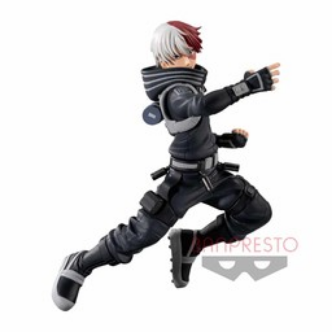 MY HERO ACADEMIA: WORLD HEROE'S MISSION 