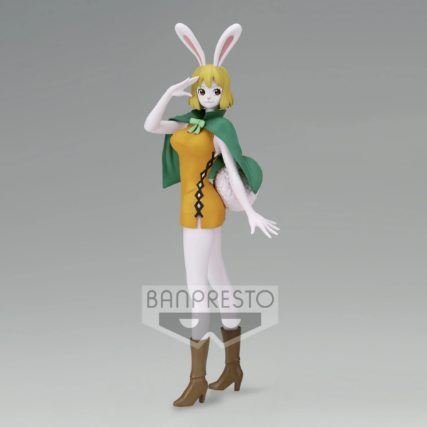 Titip-Jepang-ONE-PIECE-GLITTER-GLAMOURS-CARROT-VER.A