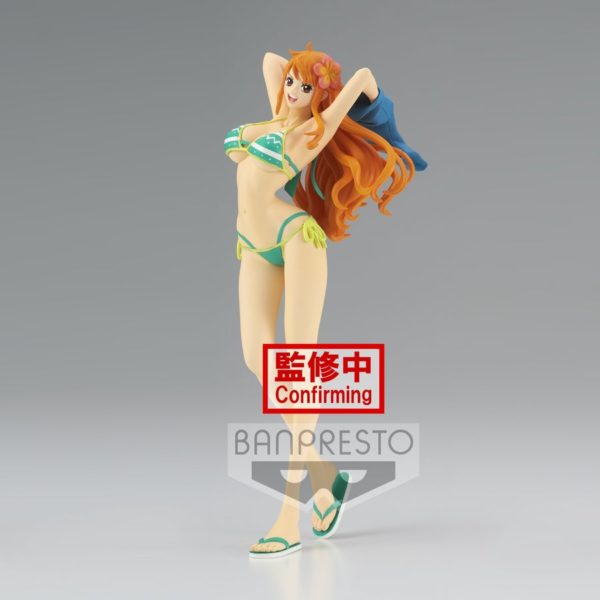 Titip Jepang-ONE PIECE GRANDLINE GIRLS ON VACATION-NAMI-(VER.A)