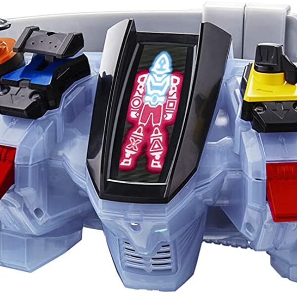 Bandai Kamen Rider Legend Transformation Belt Series - Fourze Screwdiver