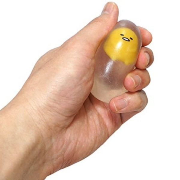 Gudetama Squishy