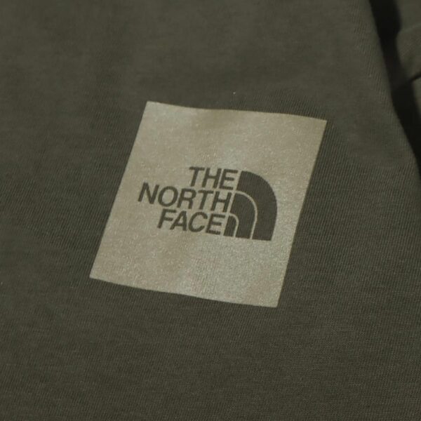 THE NORTH FACE L/S SQUARE LOGO TEE ニュートープ 21FW-I