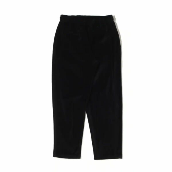 atmos VELOUR TRUCK PANTS BLACK 21FA-I (L)