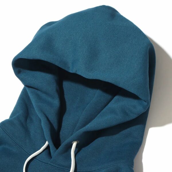 THE NORTH FACE BACK HALF DOME HOODIE モントレーブルー 21FW-I