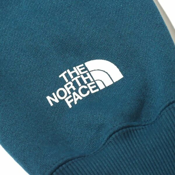 THE NORTH FACE BACK HALF DOME HOODIE モントレーブルー 21FW-I