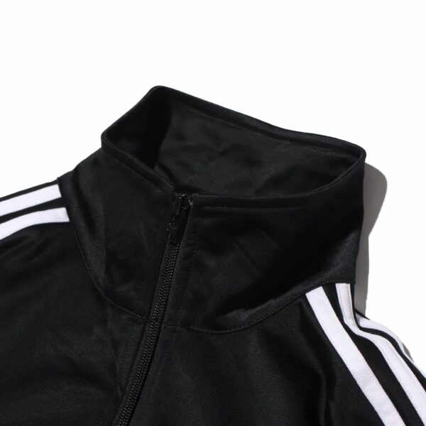 adidas FIREBIRD TRACK TOP BLACK 21SS-I