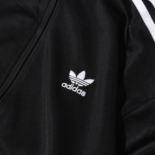 adidas FIREBIRD TRACK TOP BLACK 21SS-I