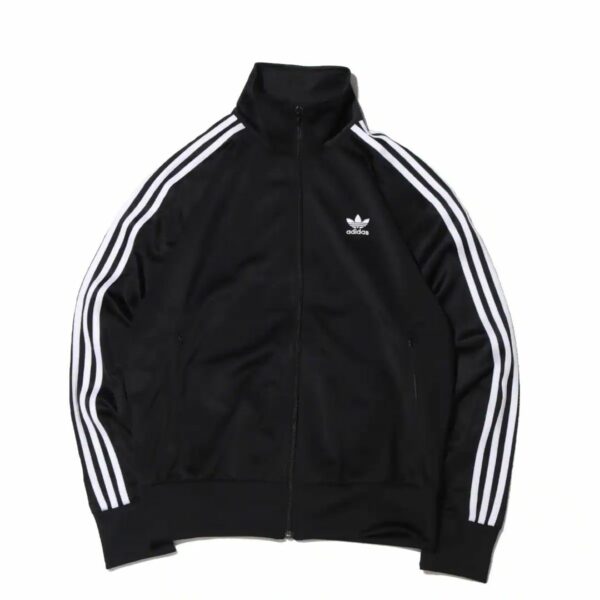 adidas FIREBIRD TRACK TOP BLACK 21SS-I