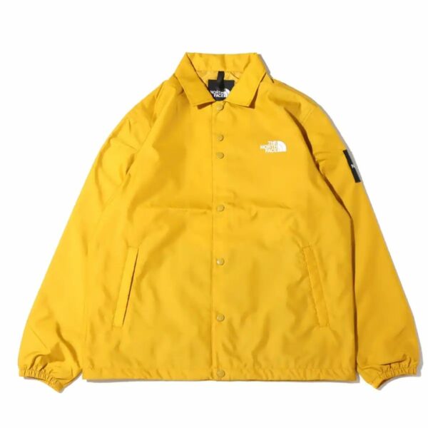 THE NORTH FACE THE COACH JACKET アローウッドイエロー 21FW-I