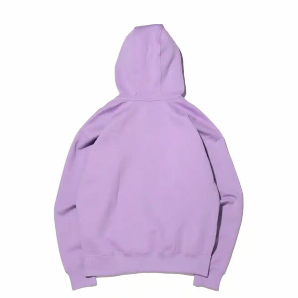 NIKE AS M NRG SOLOSWSH HOODIE FLC URBAN LILAC/WHITE 21SP-S