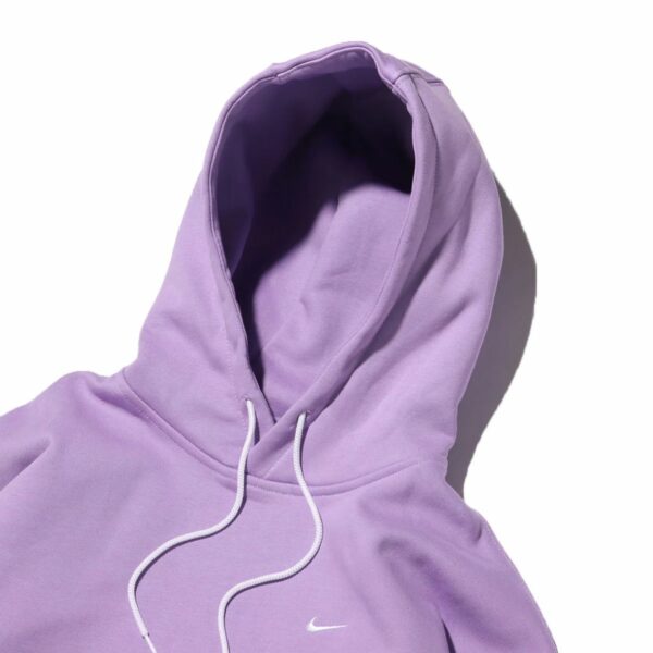 NIKE AS M NRG SOLOSWSH HOODIE FLC URBAN LILAC/WHITE 21SP-S