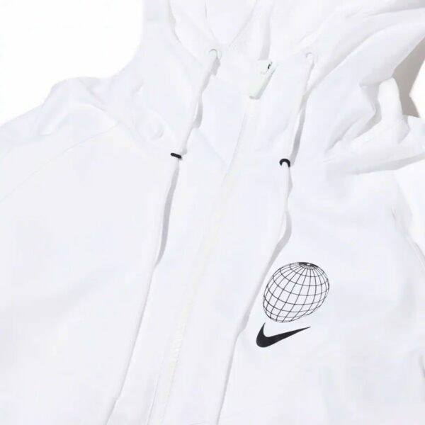 NIKE AS M NSW HE WR JKT WHITE 20FA-I (S)