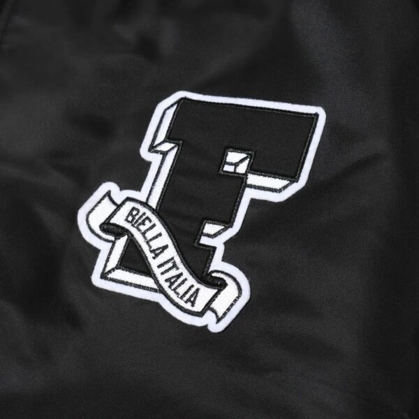 FILA Award Stadium Jacket BLACK 21FW-I