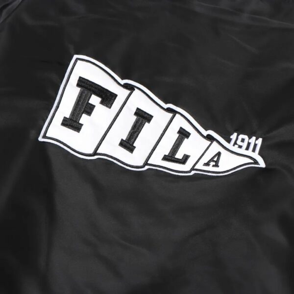 FILA Award Stadium Jacket BLACK 21FW-I