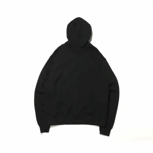 adidas by Pharrell Williams PW Basics HOOD BLACK 20FW-S