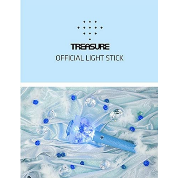 TREASURE - OFFICIAL LIGHT STICK OFFICIAL PENLIGHT