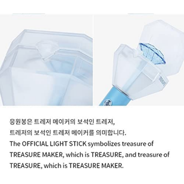 TREASURE - OFFICIAL LIGHT STICK OFFICIAL PENLIGHT