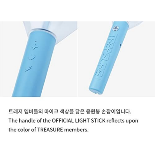 TREASURE - OFFICIAL LIGHT STICK OFFICIAL PENLIGHT