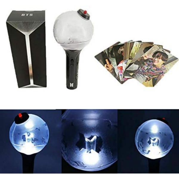 BTS Light Stick Bantan Boys Light Stick Aid Stick Bluetooth Bomb Light Stick Version 3