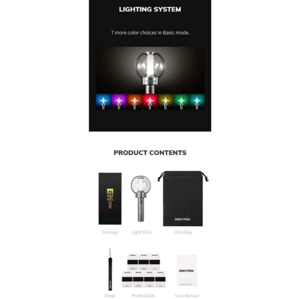 ENHYPEN Official Lightstick