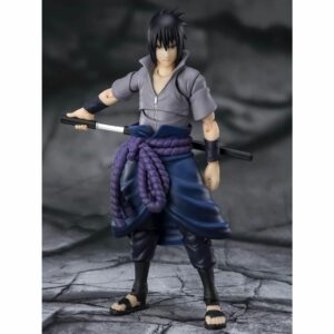 S.H.Figuarts SASUKE UCHIHA - He who bears all Hatred-