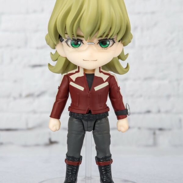 Figuarts mini BARNABY BROOKS Jr.