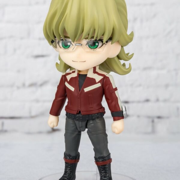 Figuarts mini BARNABY BROOKS Jr.