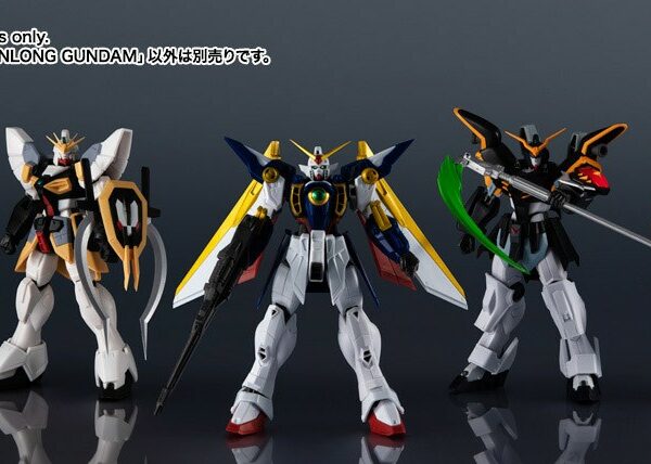 GUNDAM UNIVERSE XXXG-01S SHENLONG GUNDAM