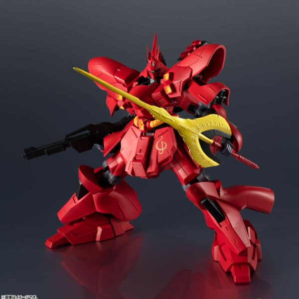 GUNDAM UNIVERSE MSN-04 SAZABI